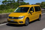 Volkswagen Caddy Beach Maxi 2019 года (AU)